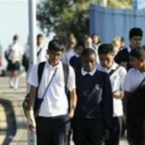 School students School students