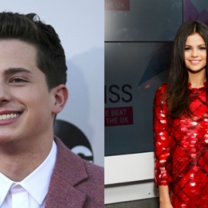 Charlie Puth and Selena Gomez Charlie Puth and Selena Gomez