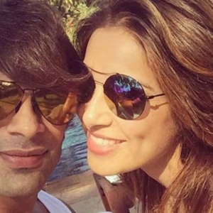 Bipasha and Karan Bipasha and Karan