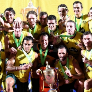 Australian hockey team Australian hockey team