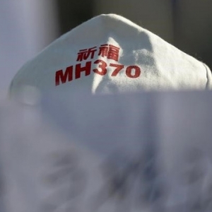 MH 370'