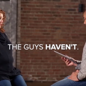 Watch: When men read rape threats sent to women journalists online #MoreThanMean, Sports Journalist, online harassment, Gender-Based Violence, viral video