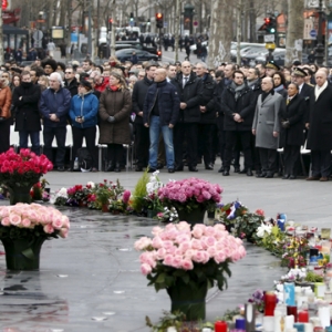 Paris Attacks Paris Attacks