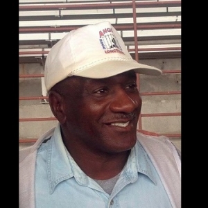 Gary Tyler who has been incarcerated since he was 16 is shown in this image before his release from Angola prison in New Orleans, Louisiana, United States on April 29, 2016. Louisiana, Gary Tyler, Angola