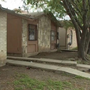 House of Horrors: Police discover two toddlers chained in backyard of Texas home House of Horrors: Police discover two toddlers chained in backyard of Texas home