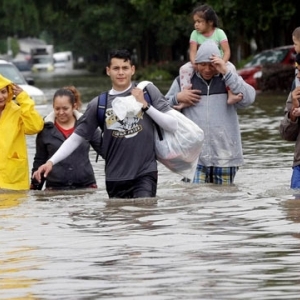 Texas floods