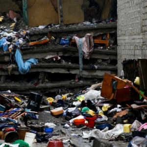 Kenya buidling collapse