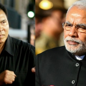 Narendra Modi joins the sporting world in mourning the death of boxing great ... - 467853-muhammad-ali-modi