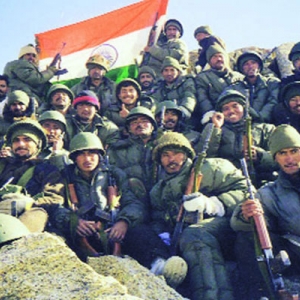 Ten highlights of the Kargil war Kargil War