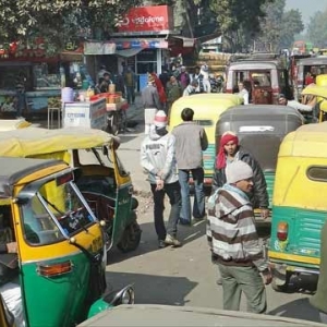 auto-rickshaw auto-rickshaw