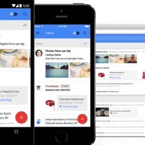 Google Inbox email, Google, Google Inbox, app update, web app