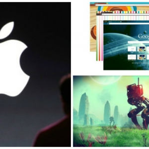 dna Tech Reads 11 Aug 2016 Pokemon Go, NASA, Mars, Fosconn, iPhone, Google Chrome, Flash, HTML5, No Man's Sky, PS4