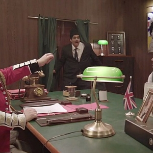 A screenshot from the video A screenshot from the video