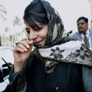 Mehbooba Mufti