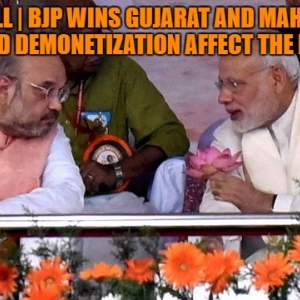 Narnedra Modi and Amit Shah Narnedra Modi and Amit Shah