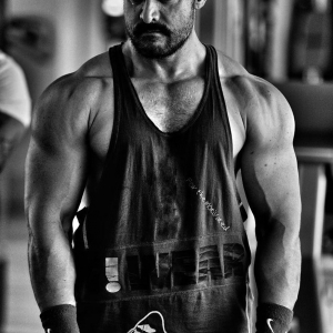 Aamir Khan in Dangal Aamir Khan
