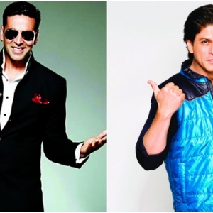 Shah Rukh Khan vs Akshay Kumar next August Shah Rukh Khan vs Akshay Kumar next August