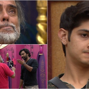 Highlights of Day 44 inside the house Highlights of Day 44 inside the house