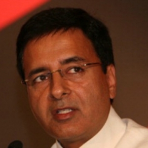 Randeep Surjewala Randeep Surjewala