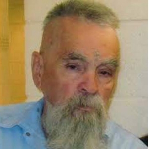  Charles-Manson