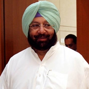 Amarinder Singh Amarinder Singh