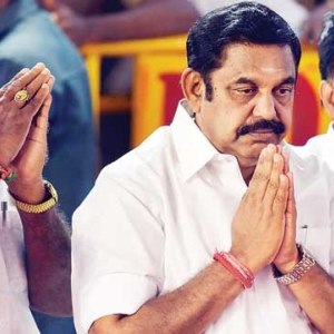 Edappadi K Palaniswami