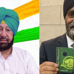 Captain Amarinder Singh