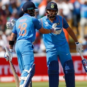 Buckingham Palace khaali karo, King Rohit is true royalty: Twitter after India smashes Bangladesh to reach final Buckingham Palace khaali karo, King Rohit is true royalty: Twitter after India smashes Bangladesh to reach final