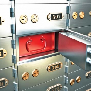 Bank lockers