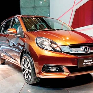 Honda Cars India