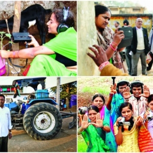 Video-Volunteers Video-Volunteers