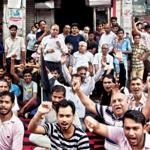 GST-Protest GST-Protest