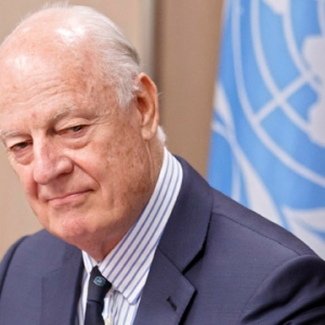 UN's Steffan de Mistura: Syrian Kurds should take part in drafting new constitution Lausanne, United Nations, Syria, Staffan de Mistura, United States of America, Russia, Syrian Kurds,