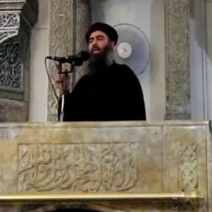 Abu Bakr al-Baghdadi Abu Bakr al-Baghdadi