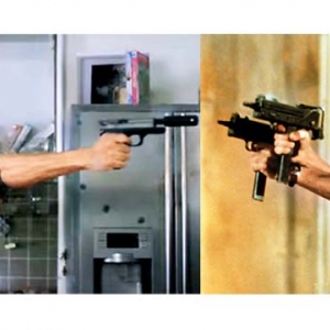 Stills from A Gentleman and True Lies Stills from A Gentleman and True Lies