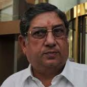 N Srinivasan