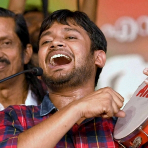  Kanhaiya Kumar