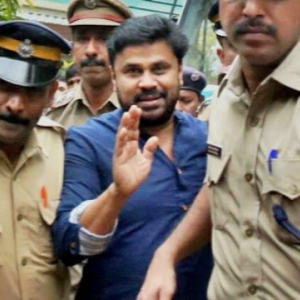 Malyalam actor Dileep