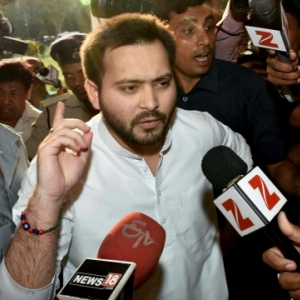 Tejashwi Yadav
