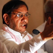 Bihar poll verdict will settle reservation issue: Sharad Yadav
