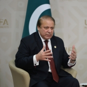 Nawaz Sharif describes Kashmir as 'flashpoint' between India-Pakistan; seeks third party mediation