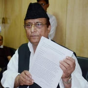 PM Modi's 'puppy' has grown into VK Singh's 'dog': Azam Khan