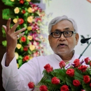 Nitish targets PM Modi, says Haryana witnessing 'mangal raj'
