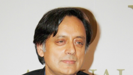 Shashi Tharoor
