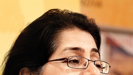 Naina Lal Kidwai