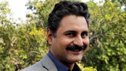 Mahmood Farooqui