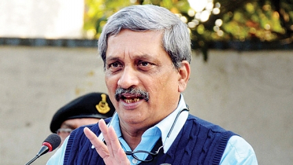 Parrikar