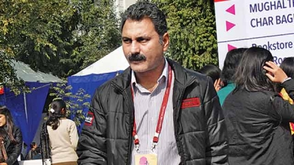 Mahmood Farooqui