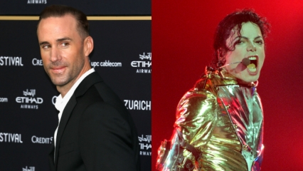 Joseph Fienne Michael Jackson