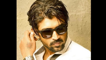 Arun Vijay makes his Kannada debut with 'Chakravyuha' | Latest News & Updates at Daily News ...